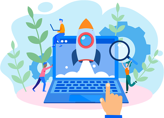Website Design services by Web Digitech in South Delhi